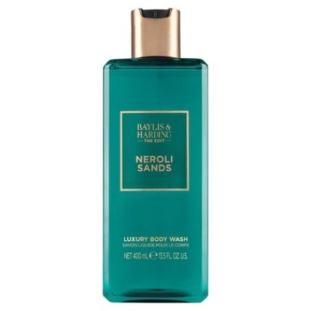 Baylis & Harding Neroli Sands Luxury Body Wash 400ml