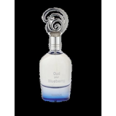 Khadlaj Oud Pour Blueberry Eau De Parfum 100ml