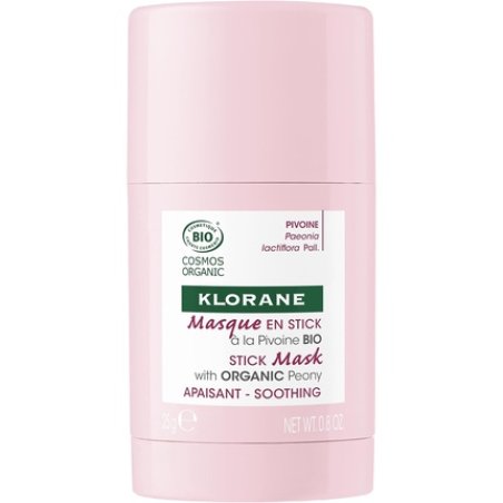 Klorane Stick Mask with Organic Peony 25g