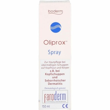 OLIPROX Spray for Seborrheic Dermatitis 150ml