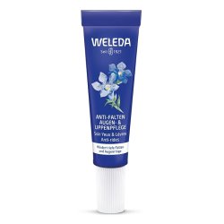 Weleda Contouring Eye and Lip Care Blue Gentian and Edelweiss 10ml