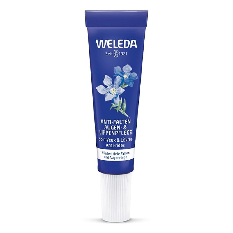 Weleda 6822CH eye cream/moisturizer Women 10 ml