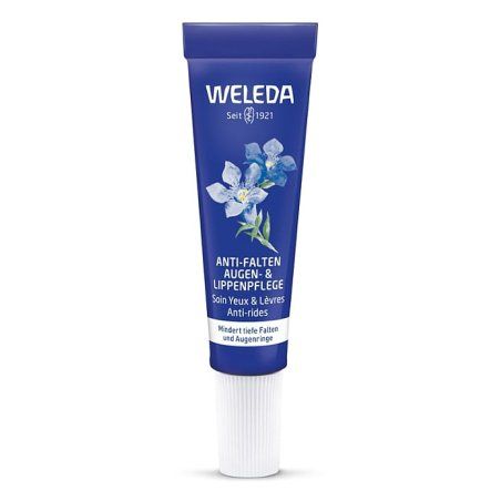 Weleda 6822CH crèmes et hydratant pour les yeux Crème pour les yeux Femmes 10 ml