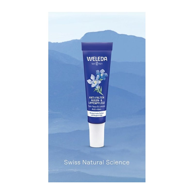 Weleda 6822CH eye cream/moisturizer Women 10 ml