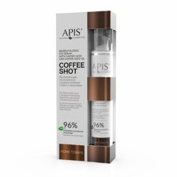 Apis Coffee Shot Biorevitalizing Eye Serum with Coffee Acid and Coffee Seed Oil 10ml