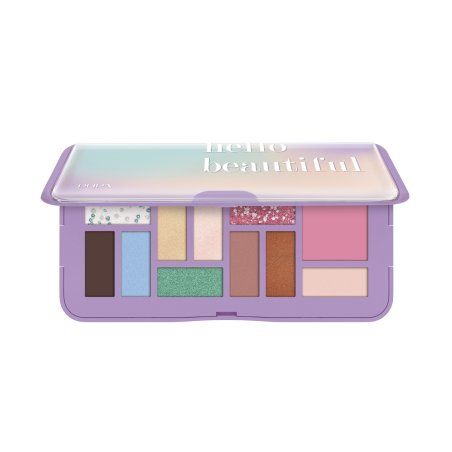 PUPA Milano Palette M Life In Color