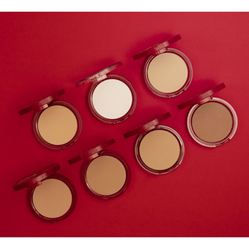 DEBORAH TRANSPARENT INVISIBLE POWDER