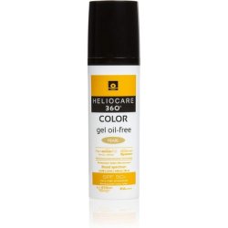 Heliocare 360 Color Gel Oil-Free Pearl 50ml