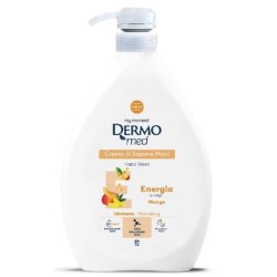 DERMOMED SAPONE 1000 ML MANGO ENERGIA