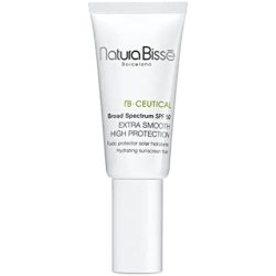 Natura Bissé SPF 50 Extra Smooth High Protection Hydrating Facial Sunscreen Fluid for Sensitive and Dry Skin with