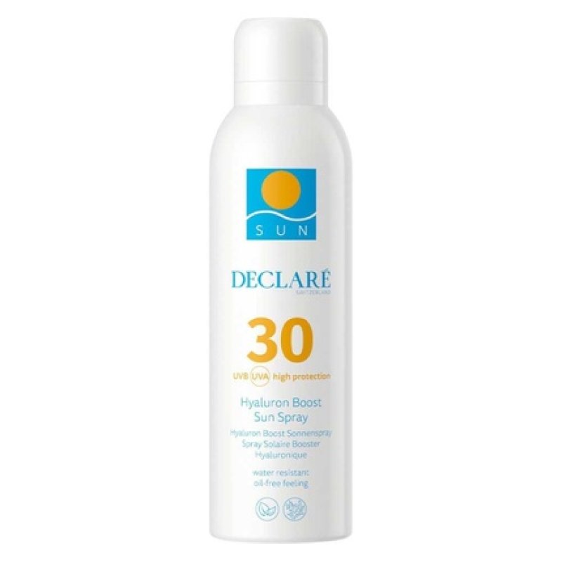 Declaré Sunsensitive Hyaluron Boost Sun Spray SPF30 200ml