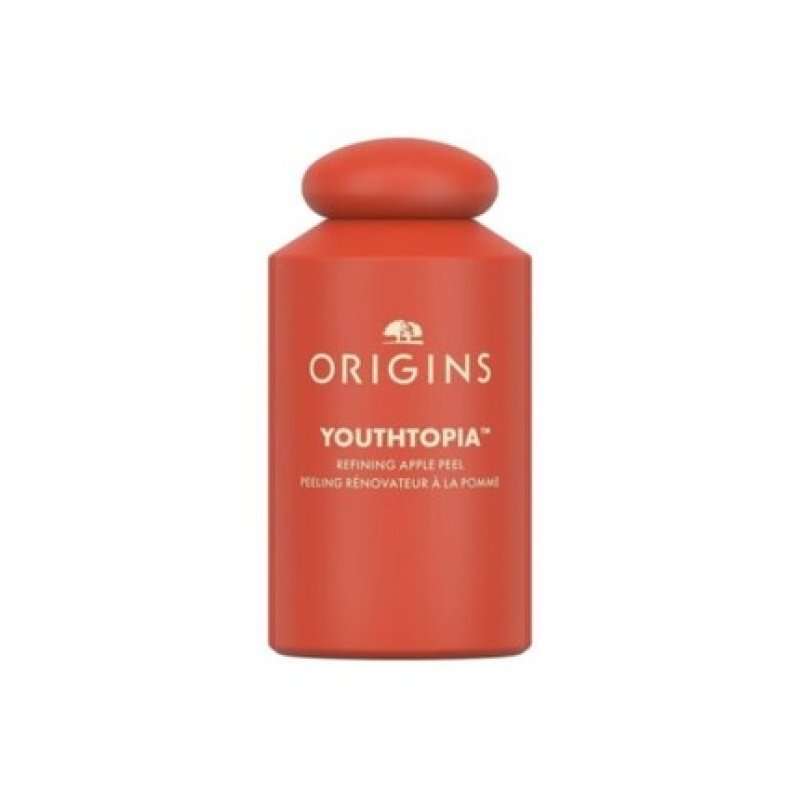 Origins Youthtopia Liquid Exfoliating Apple Face Peel 100ml