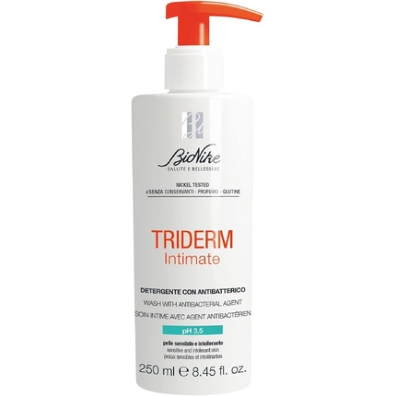 Triderm Intimate Det Antibacterial