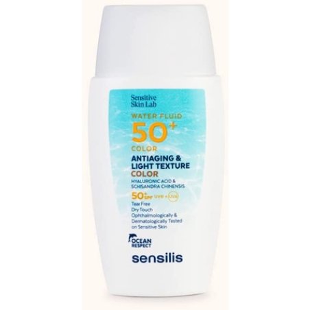 SENSILIS Water Fluid 50 Color