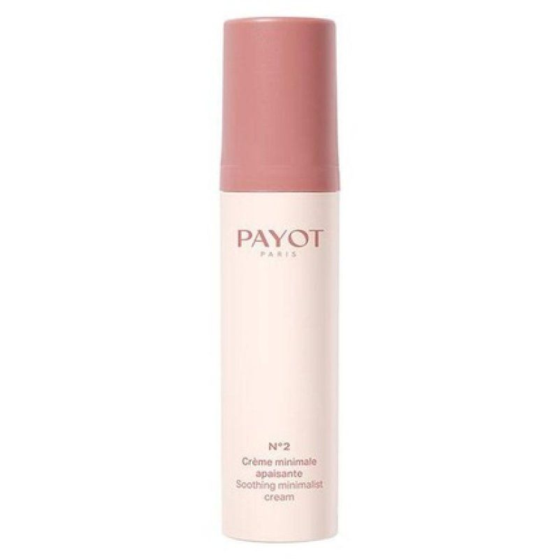 N°2 SOOTHING MINIMALIST CREAM 40ml