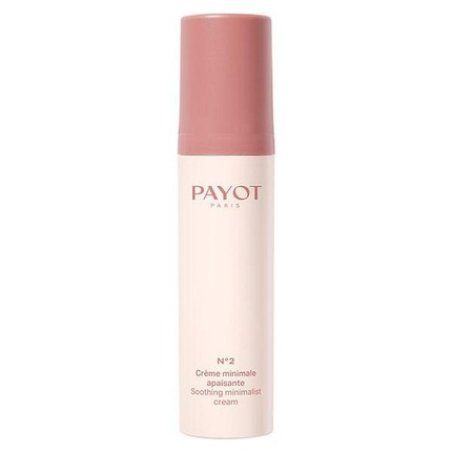 N°2 SOOTHING MINIMALIST CREAM 40ml