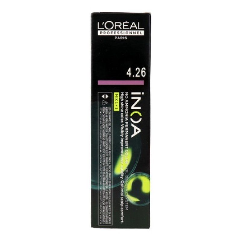 L'Oreal Inoa Color 426 Hair Color 60g