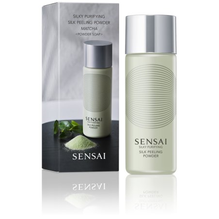 Sensai Silk Peeling Powder Matcha Femmes Poudre