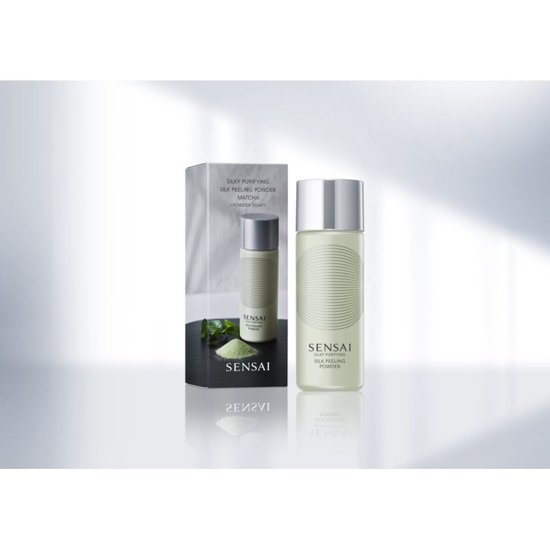 Sensai Silk Peeling Powder Matcha Femmes Poudre