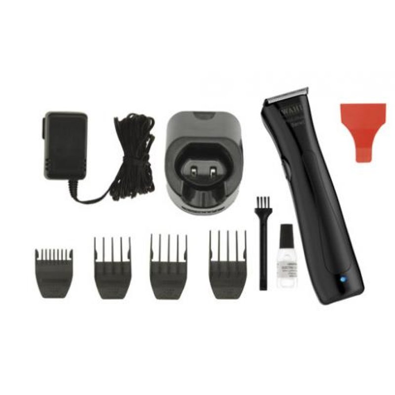 Wahl Professional Beret Contour Hair Clipper Stealth Design Black