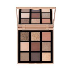 Diego dalla Palma Nuda Warm Eye Palette ombre à paupière 8,5 g 301 Multicolour Lumineux, Mat