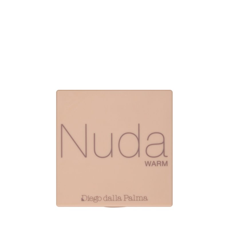 Diego dalla Palma Nuda Warm Eye Palette 301 Multicolour 8.5g