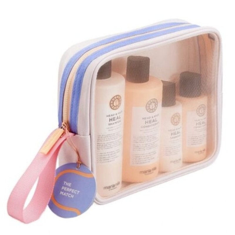 MARIA NILA Head & Heal Dry Hair Care Kit