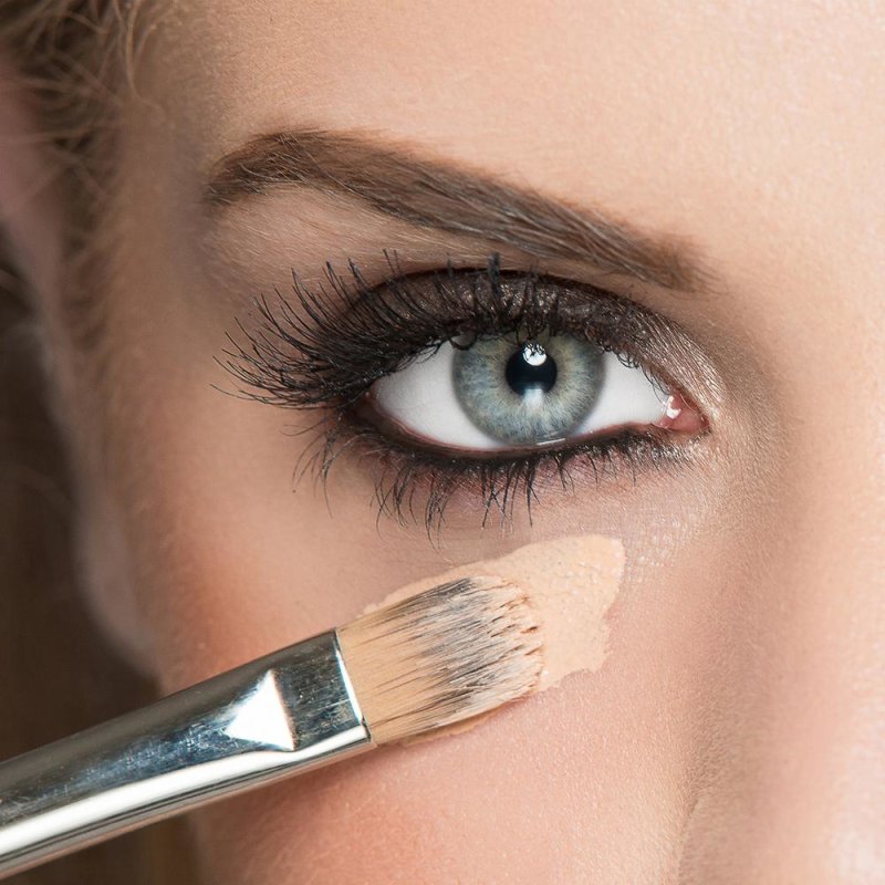 Diego dalla Palma Corrector And Brightener Brush N°18