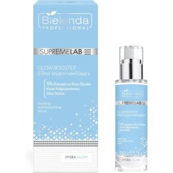 Bielenda Professional Supremelab Hydra Glow Soothing and Moisturizing Elixir Glow Booster 30ml