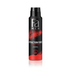 FA Men Deodorant and Bodyspray Attraction Force 150ml