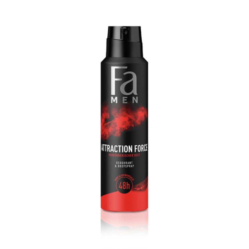 Fa Attraction Force Men Spray deodorant 150 ml 1 pc(s)