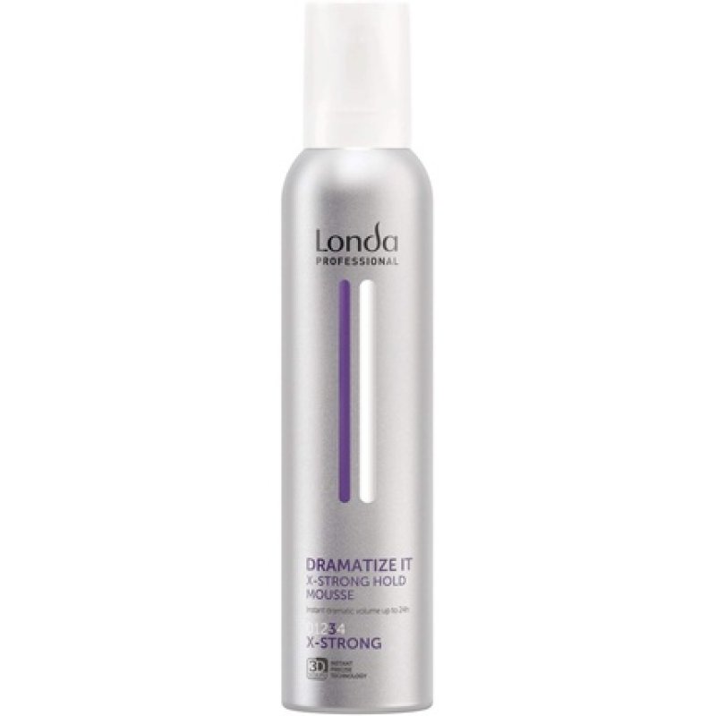 Londa Dramatize It Foam Styler 200ml