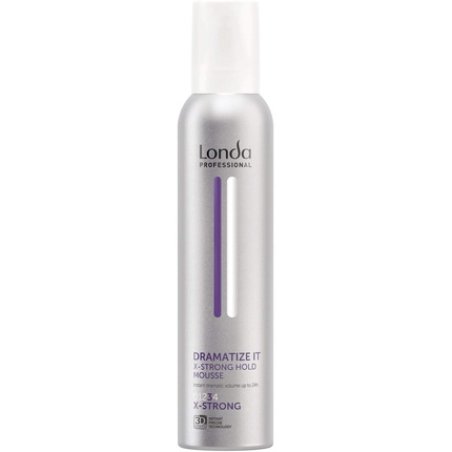 Londa Dramatize It Foam Styler 200ml