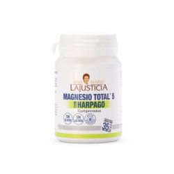 Ana Maria La Justicia Magnesium Total 5 with Devils Claw 70 Tablets