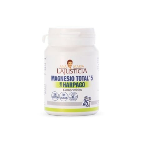 Ana Maria La Justicia Magnesium Total 5 with Devils Claw 70 Tablets