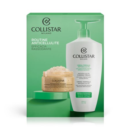 Collistar Anticellulite routine firming efficacy 150 g 400 ml