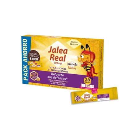 Royal Jelly Children Sticks