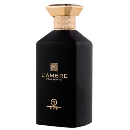 Grandeur L'Ambre - Eau De Parfum