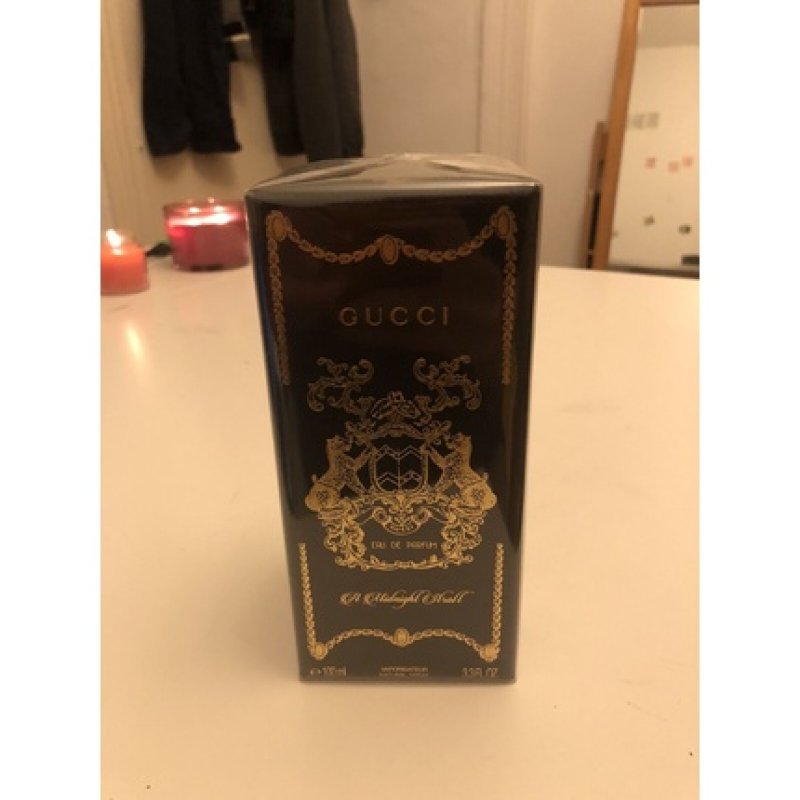 Gucci A Midnight Stroll Incense Eau de Parfum 100ml