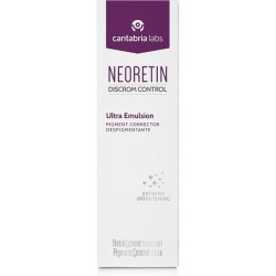 Neoretin Discrom Control Ultra Emulsion Pigment Lightener 30ml
