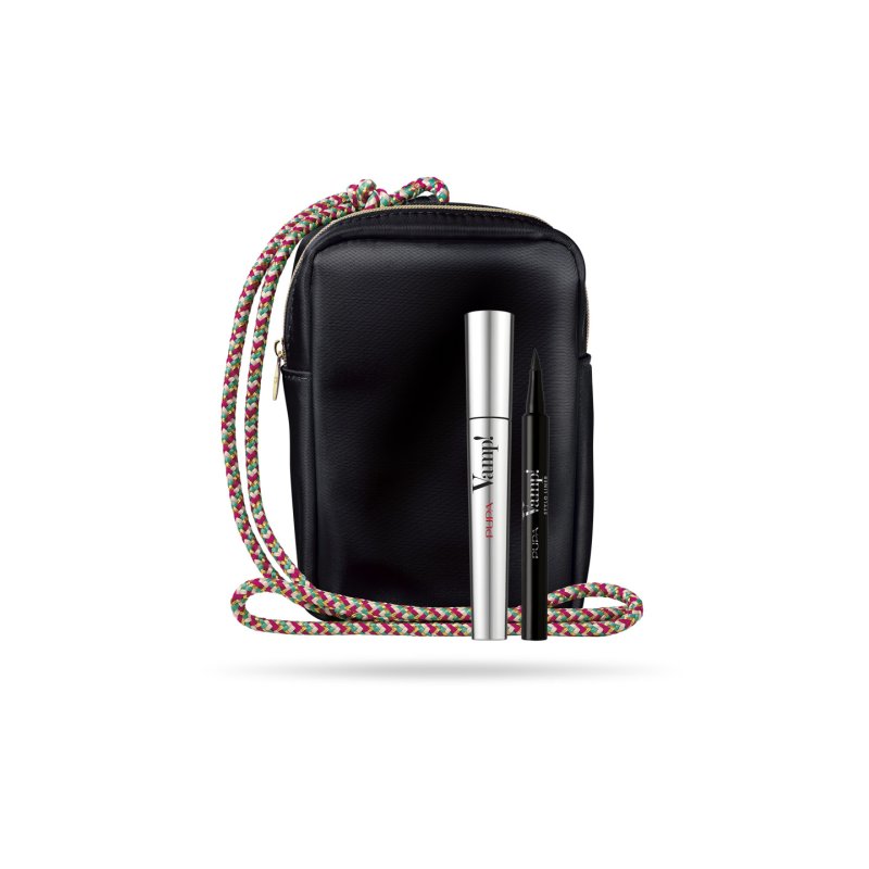 PUPA Milano Kit Vamp! Mascara & Vamp! Stylo Liner