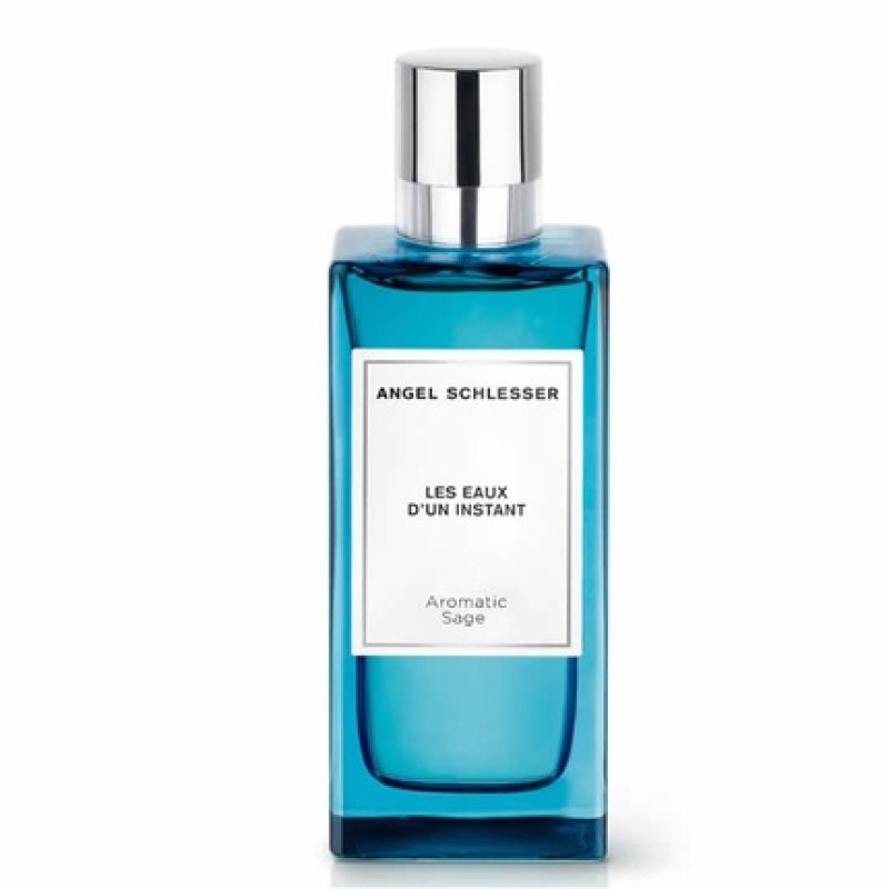 LES EAUX D'UN INSTANT Aromatic Sage EDT Vapo 150ml