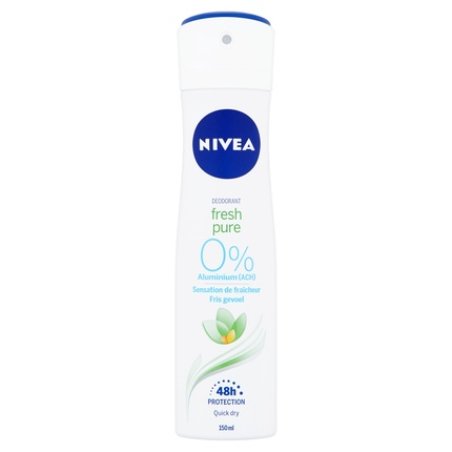 Nivea Deodorant Spray Pure Natural Jasmine 150ml