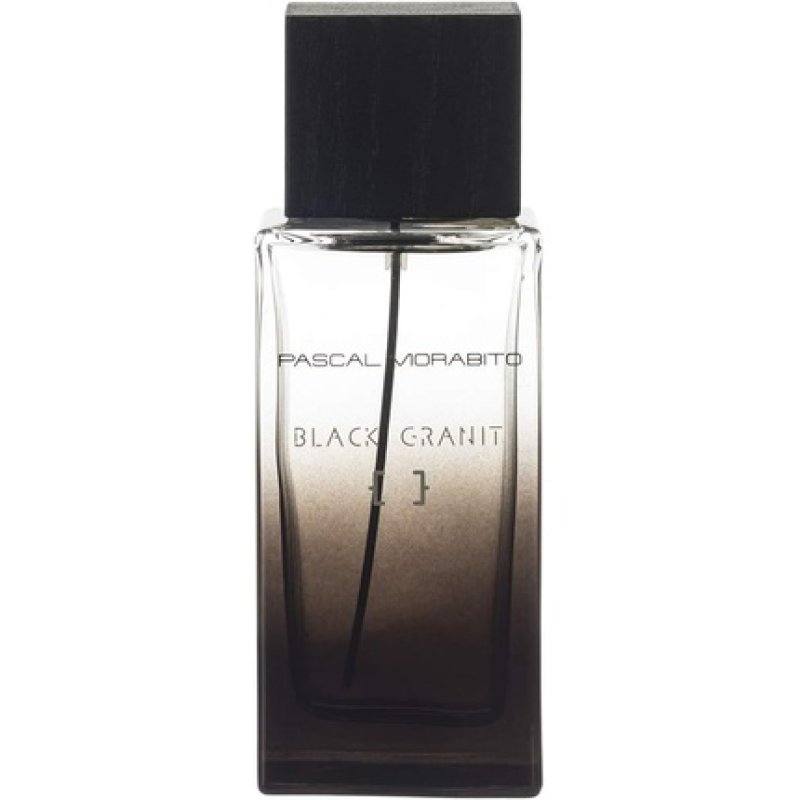 Pascal Morabito Black Granit for Men 3.3 oz EDT Spray