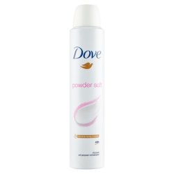 Dove Powder Soft Antiperspirant Deodorant 200 Ml