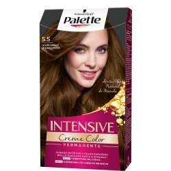Schwarzkopf Palette Intensive Creme Color Tint 5.5 Luminous Brown
