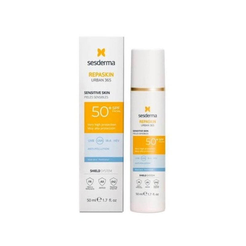 Repaskin Urban 365 Sensitive Skin