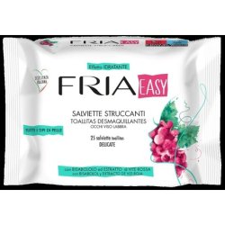 Fria Easy Makeup Remover Wipes