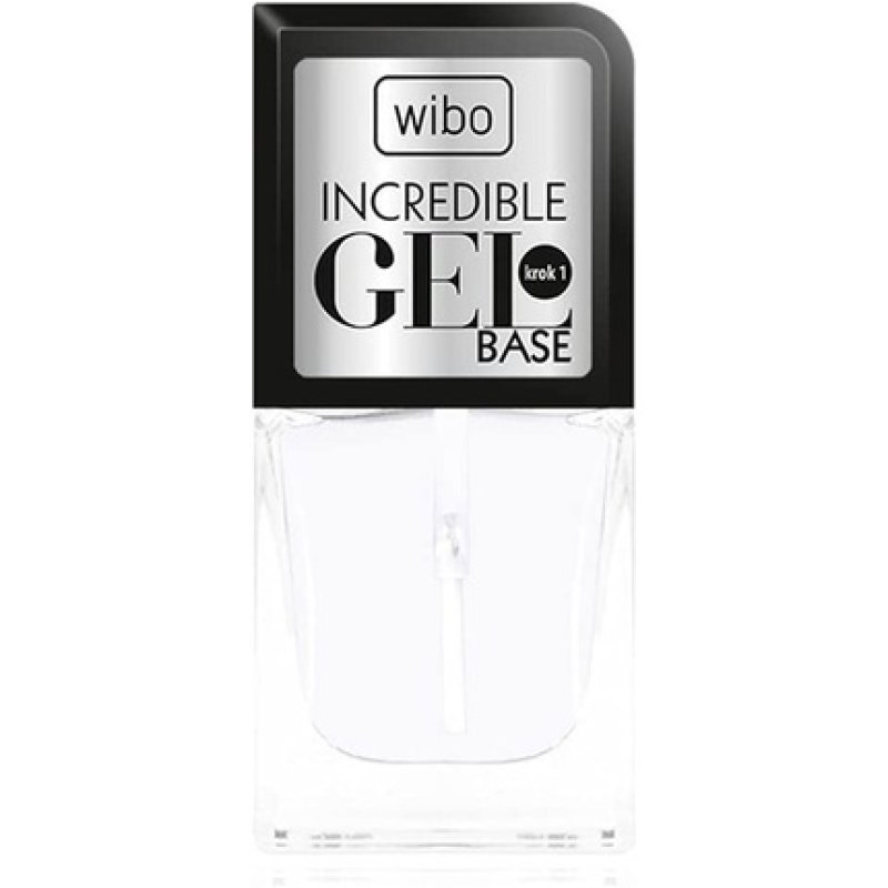 Incredible Nail Polish Base Gel
