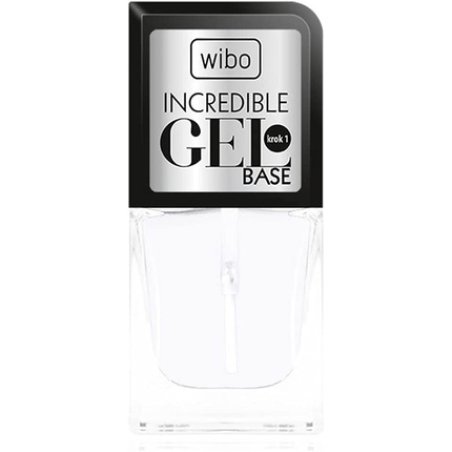 Incredible Nail Polish Base Gel